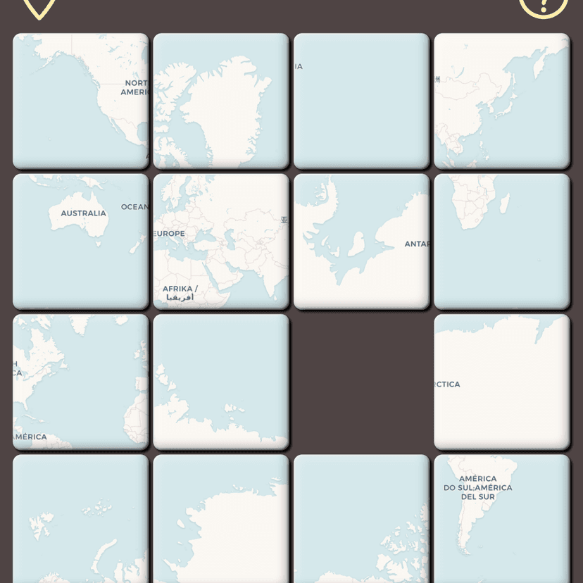 Map Puzzle