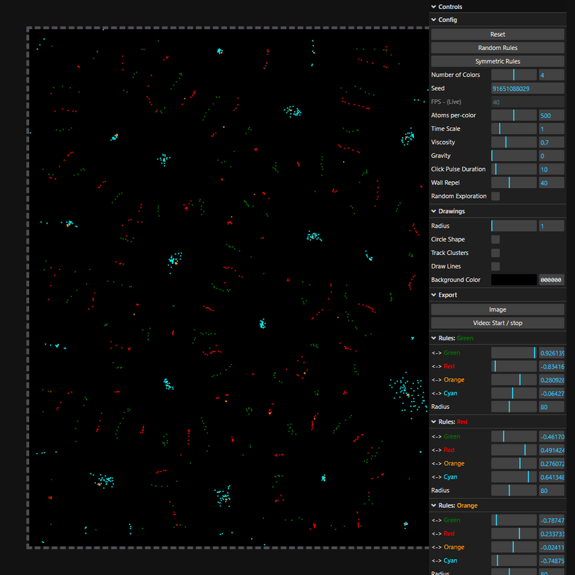 Particle Life