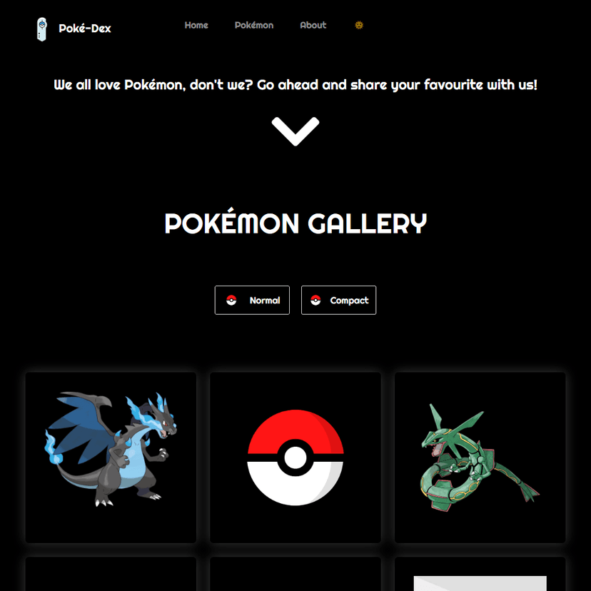PokeDex