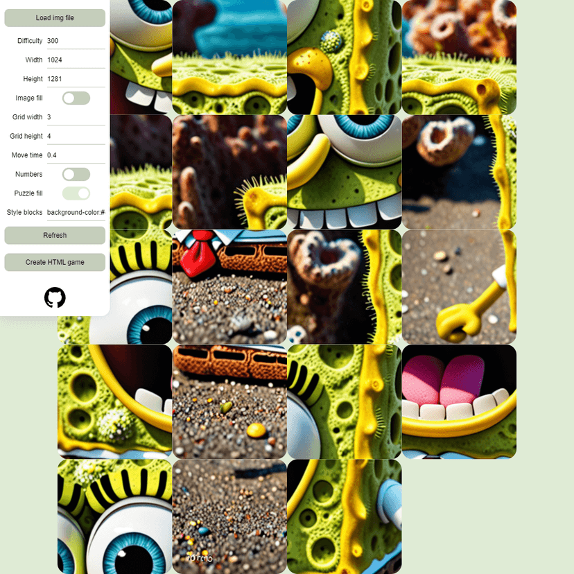 Puzzle Maker