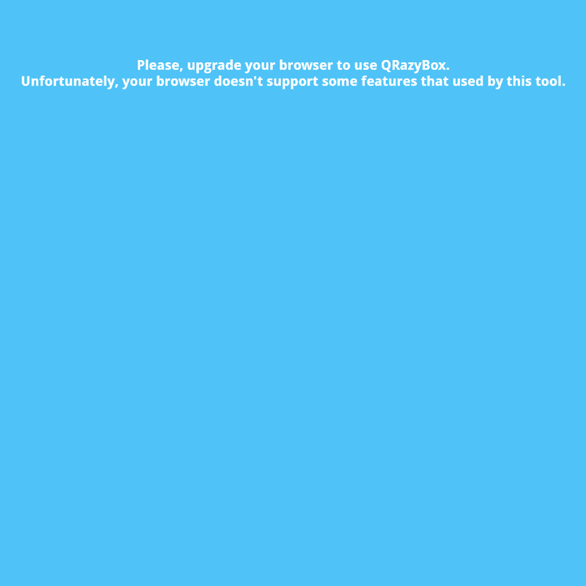 QRazyBox