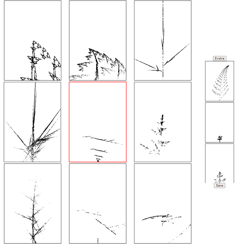 Fractal Trees