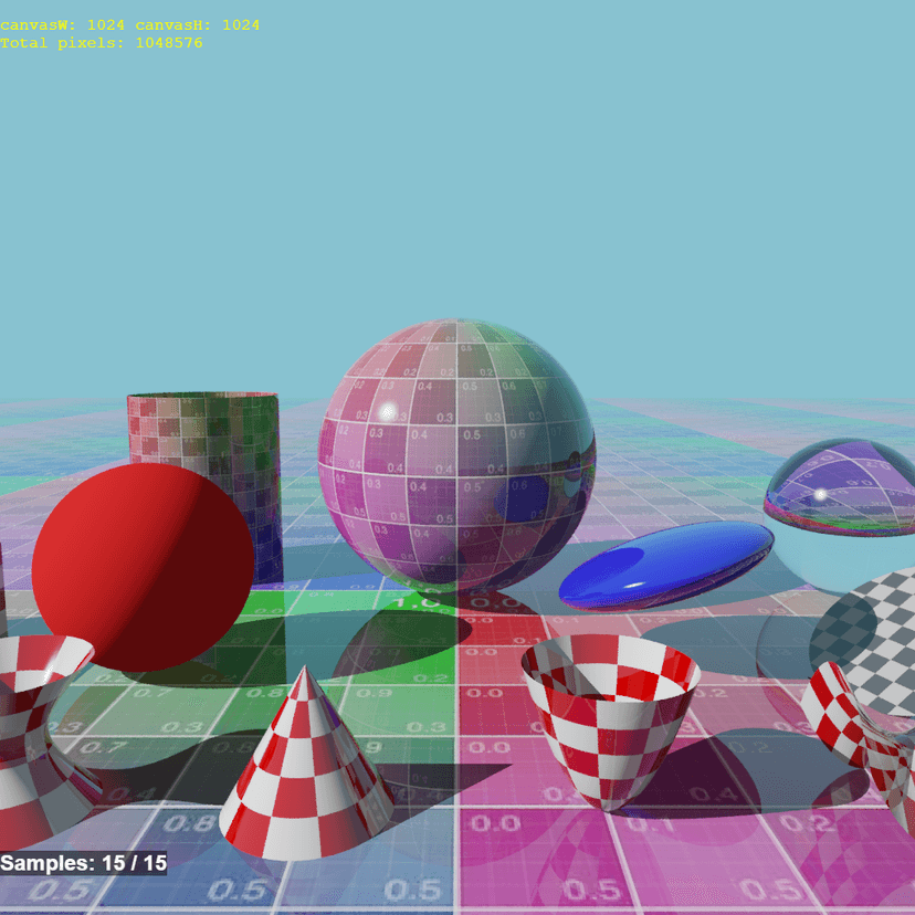 Ray Tracer