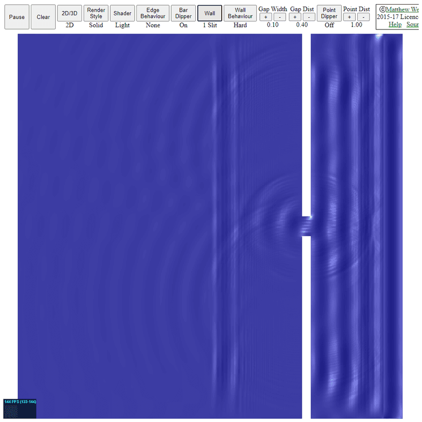 Ripple Tank