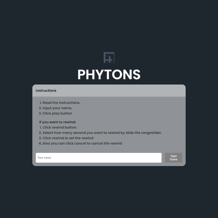 Phytons