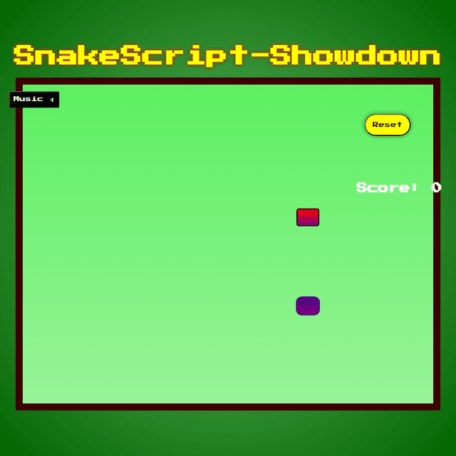 SnakeScript Showdown