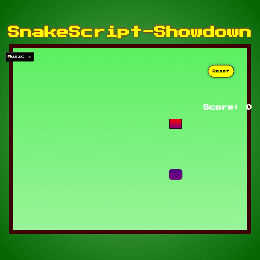 SnakeScript Showdown