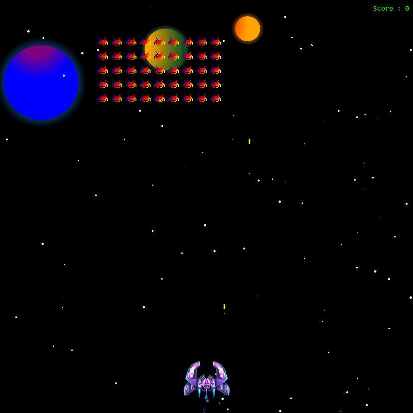 Space Shooter