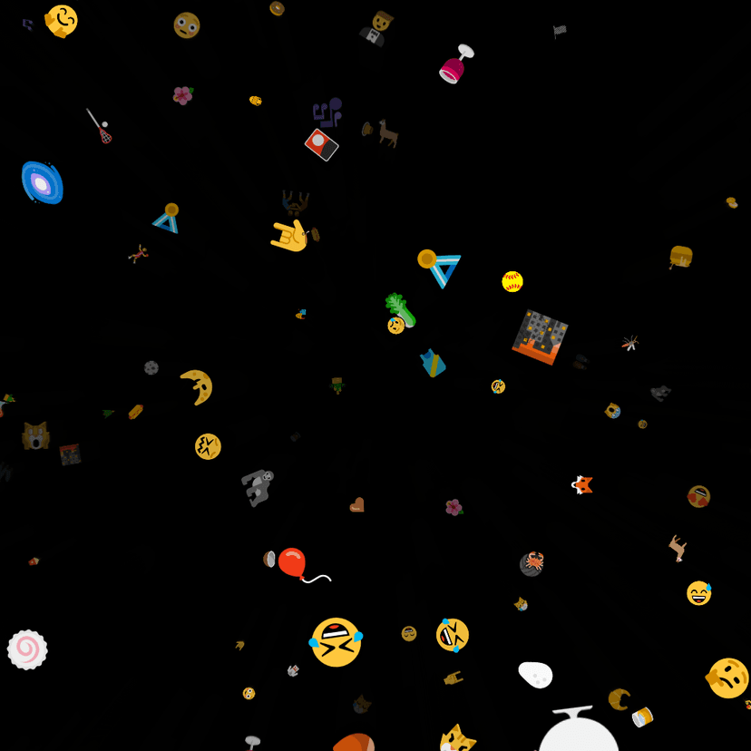 Spacemoji