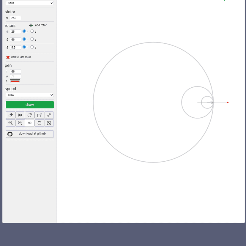Spirograph