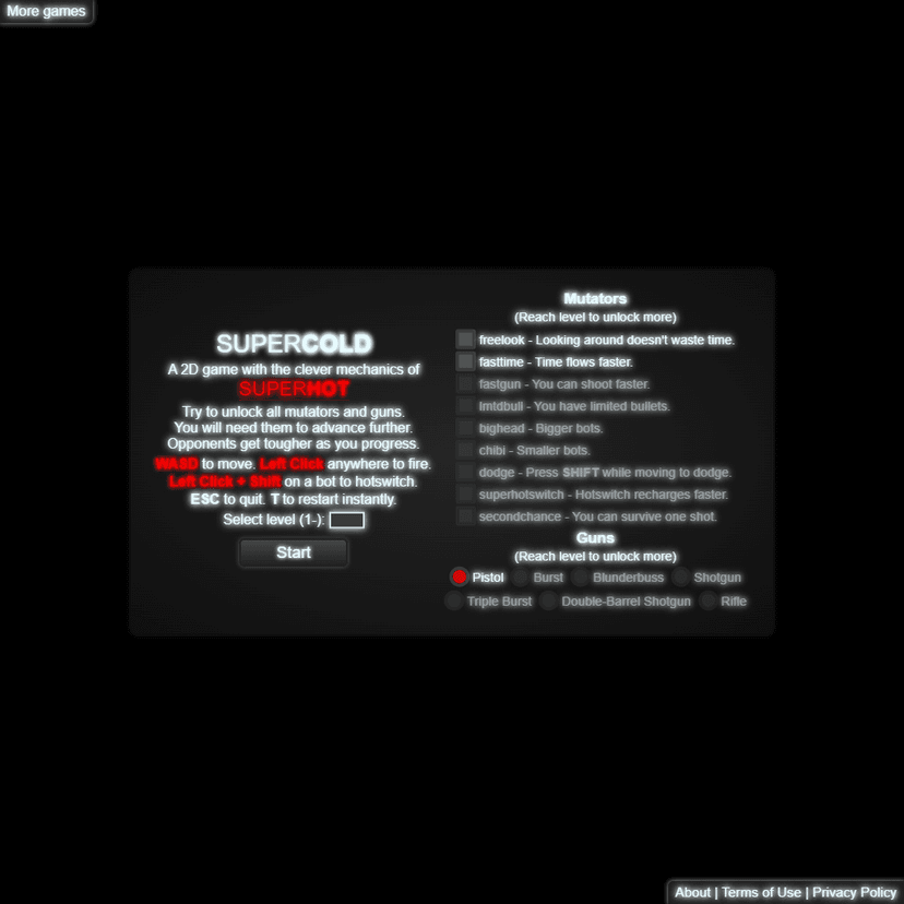 SUPERCOLD
