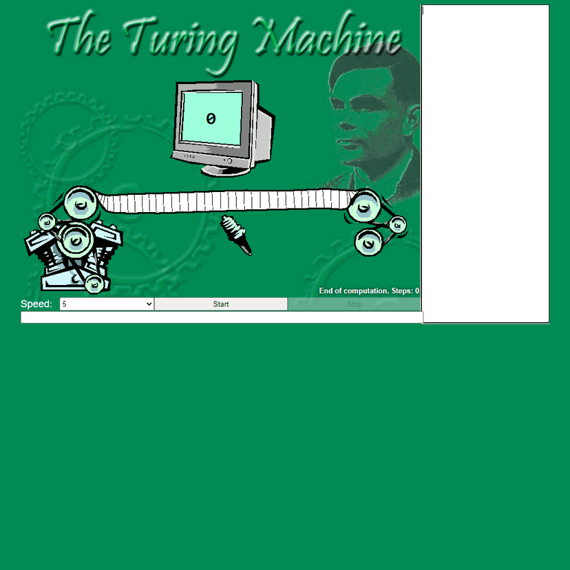 Turing Machine