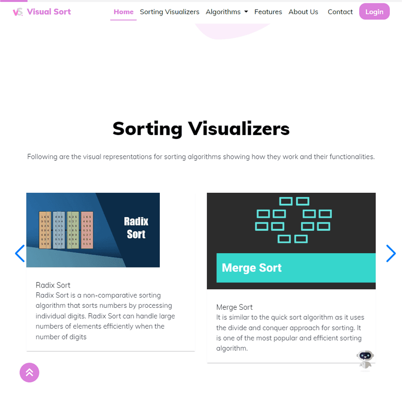 Algorithm Visualizer