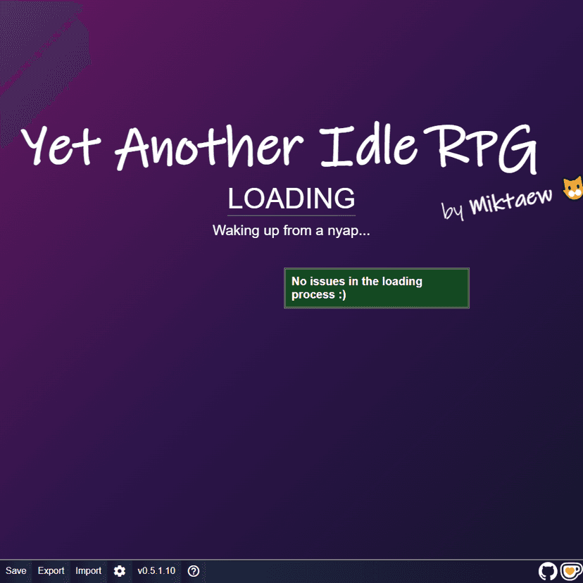 Idle RPG Adventure