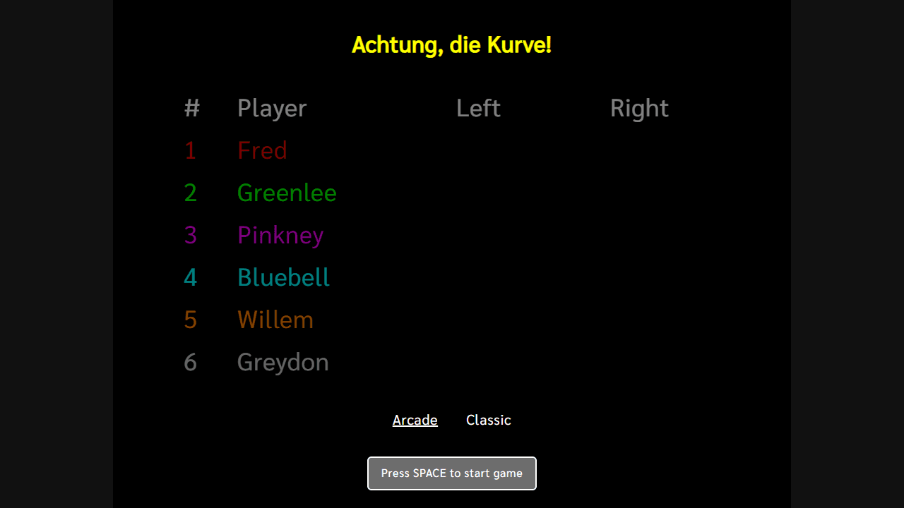Achtung Die Kurve screenshot 1