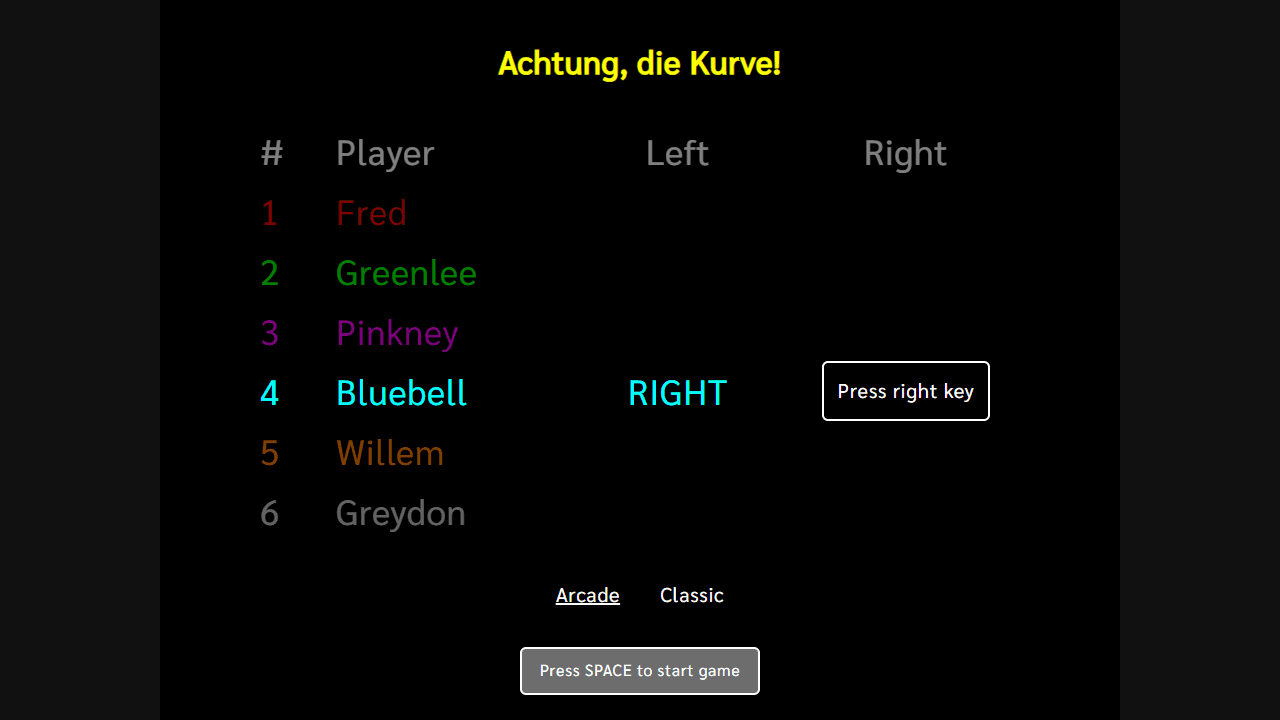 Achtung Die Kurve screenshot 2