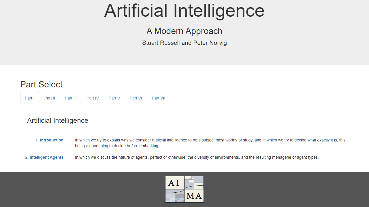 AI Algorithms screenshot 1