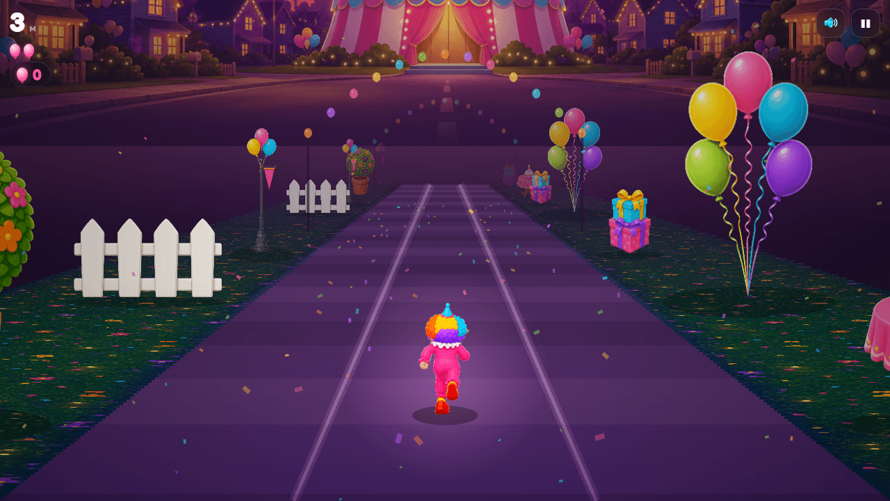 Balloon Breakaway screenshot 2