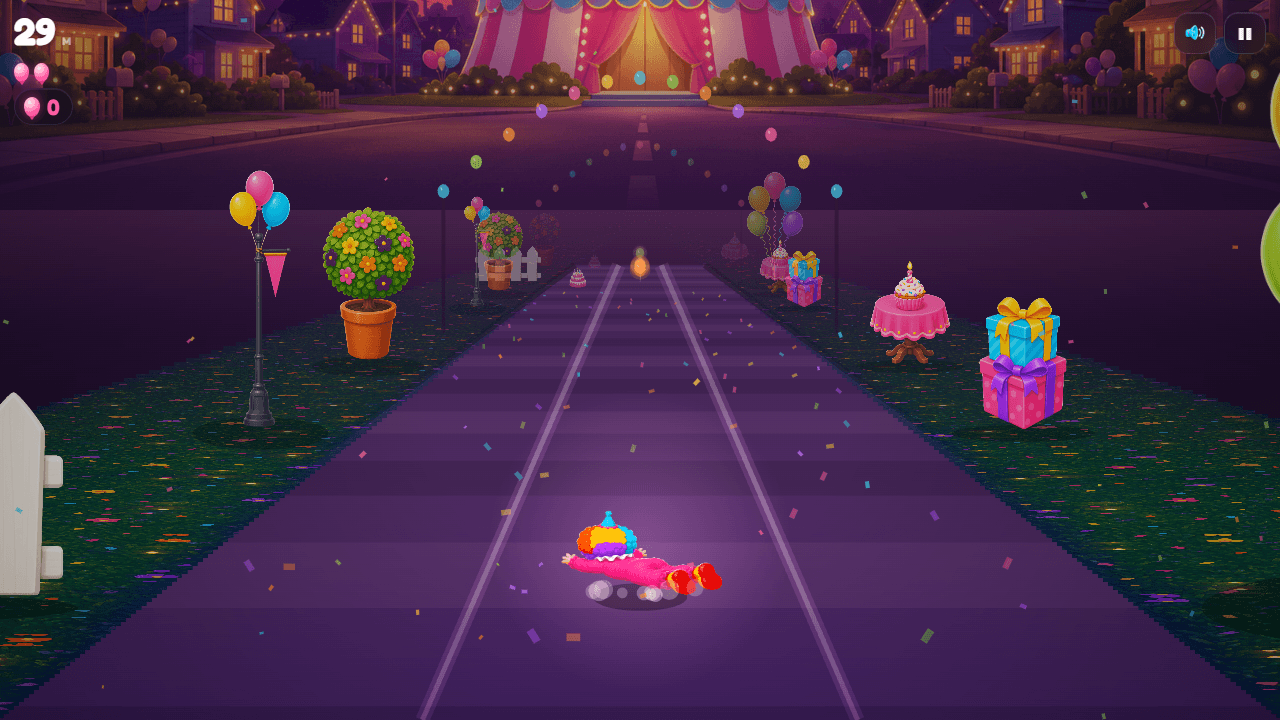 Balloon Breakaway screenshot 3
