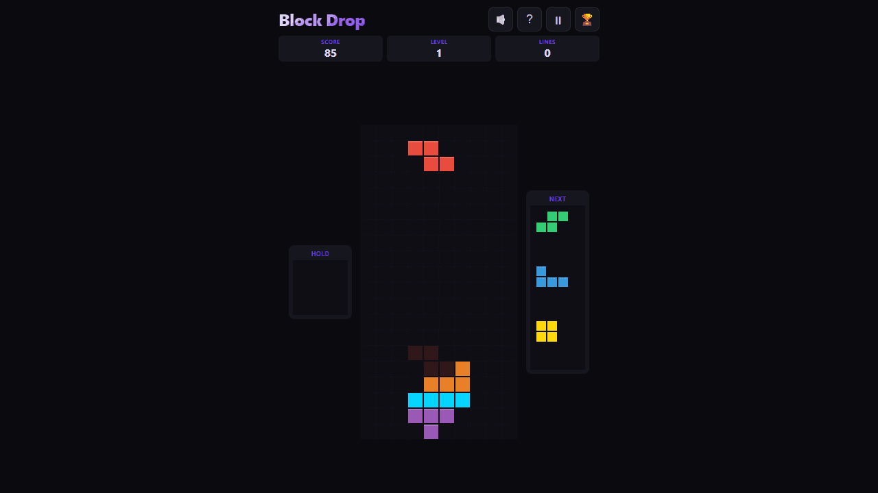 Block Drop screenshot 3