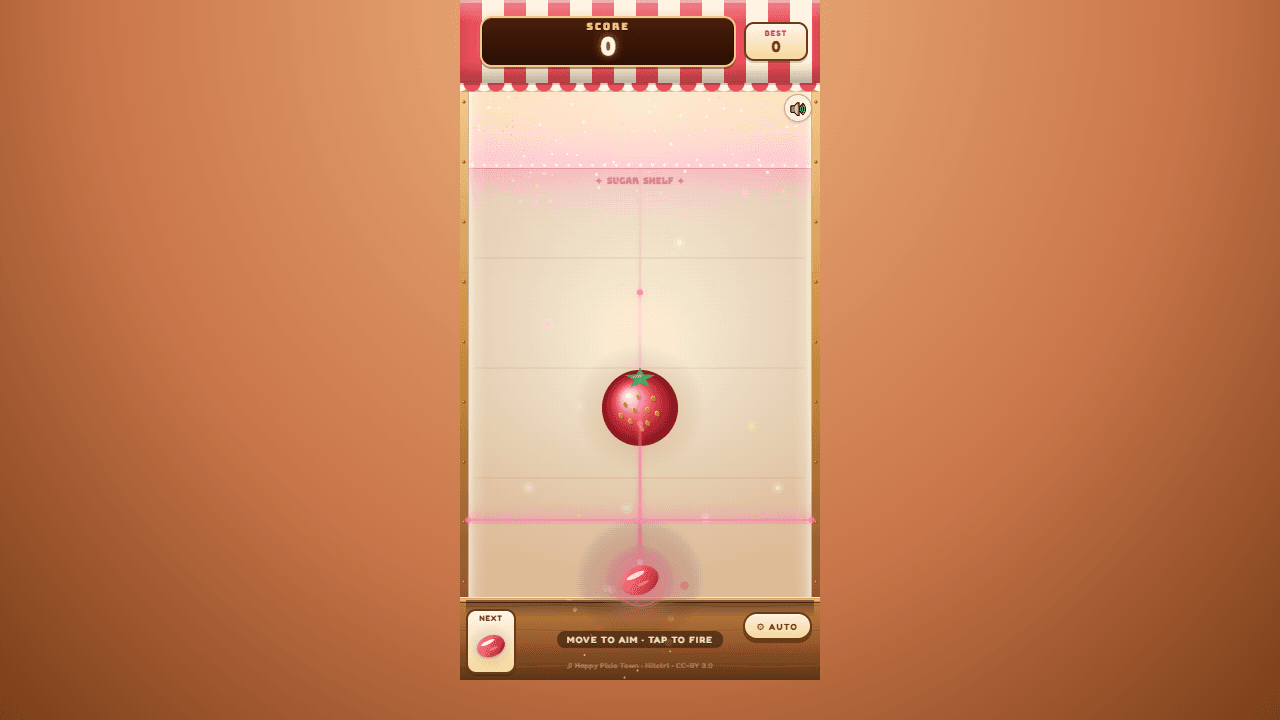 Candy Drop screenshot 1