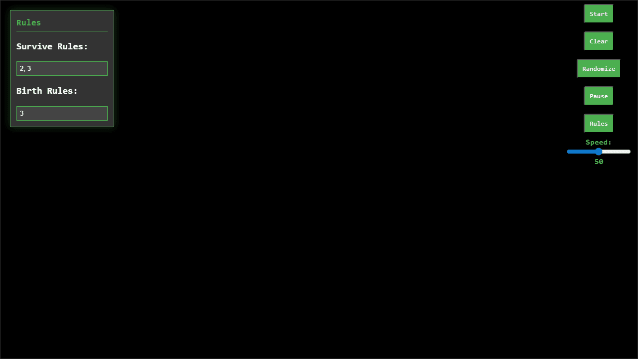 Cellular Automata screenshot 1