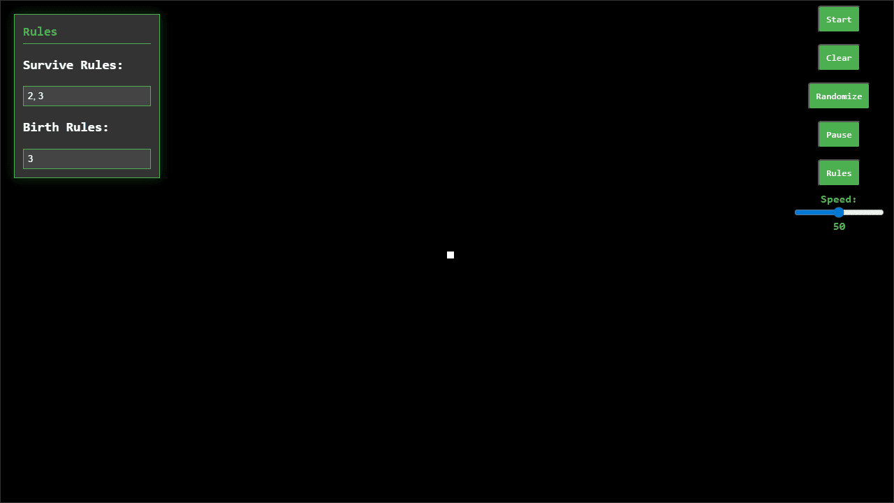 Cellular Automata screenshot 2