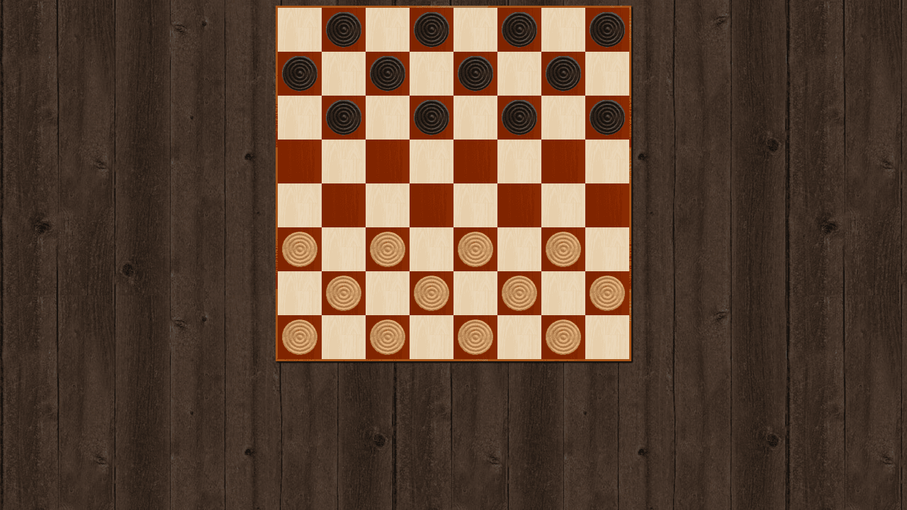 Checkers screenshot 1