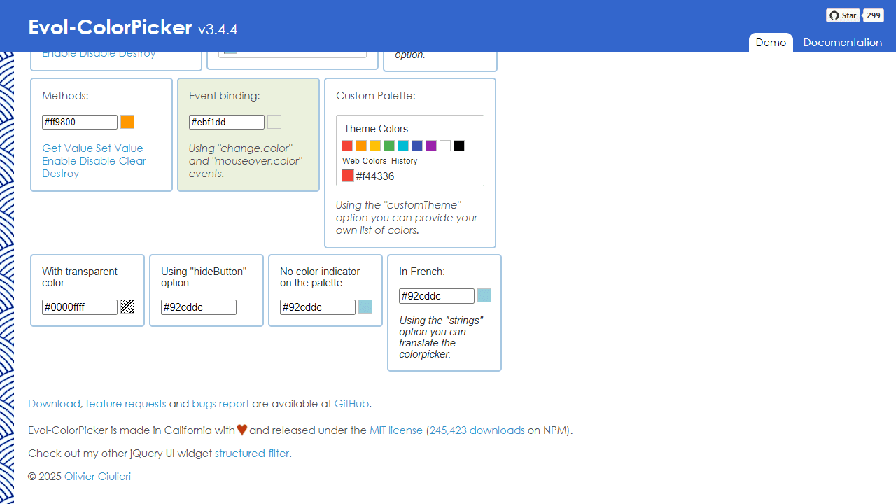 Color Picker screenshot 1