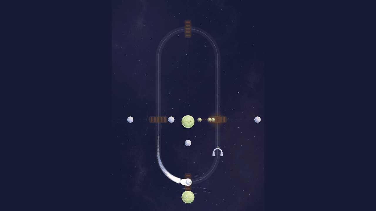 Comet Crossing screenshot 1