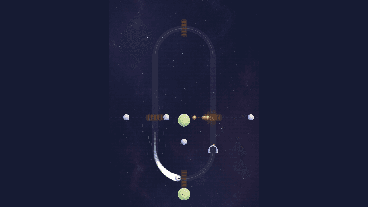 Comet Crossing screenshot 2
