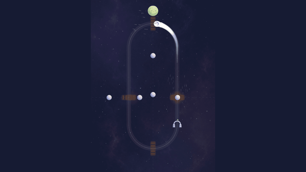 Comet Crossing screenshot 3