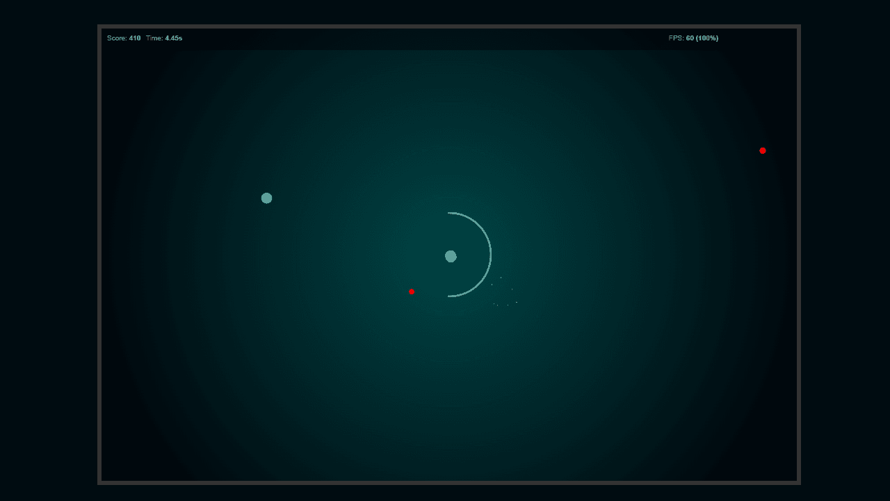 Core Defense screenshot 2