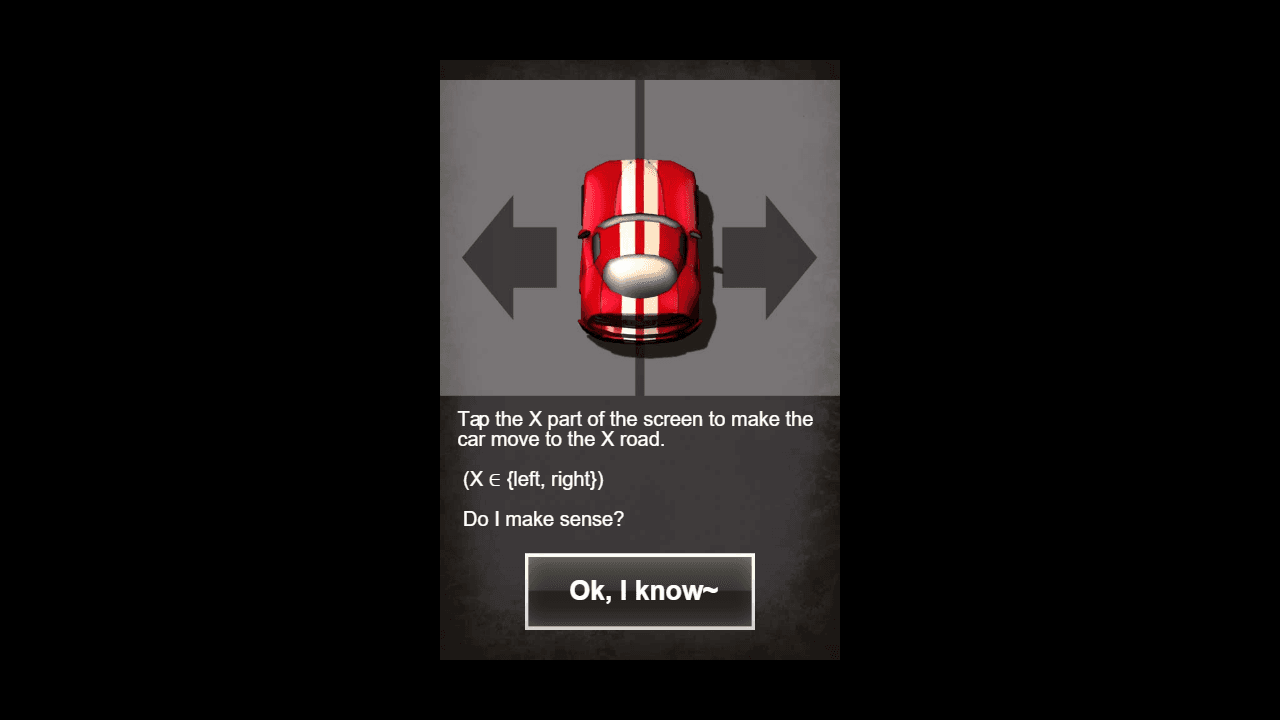 Crazy Racing screenshot 2