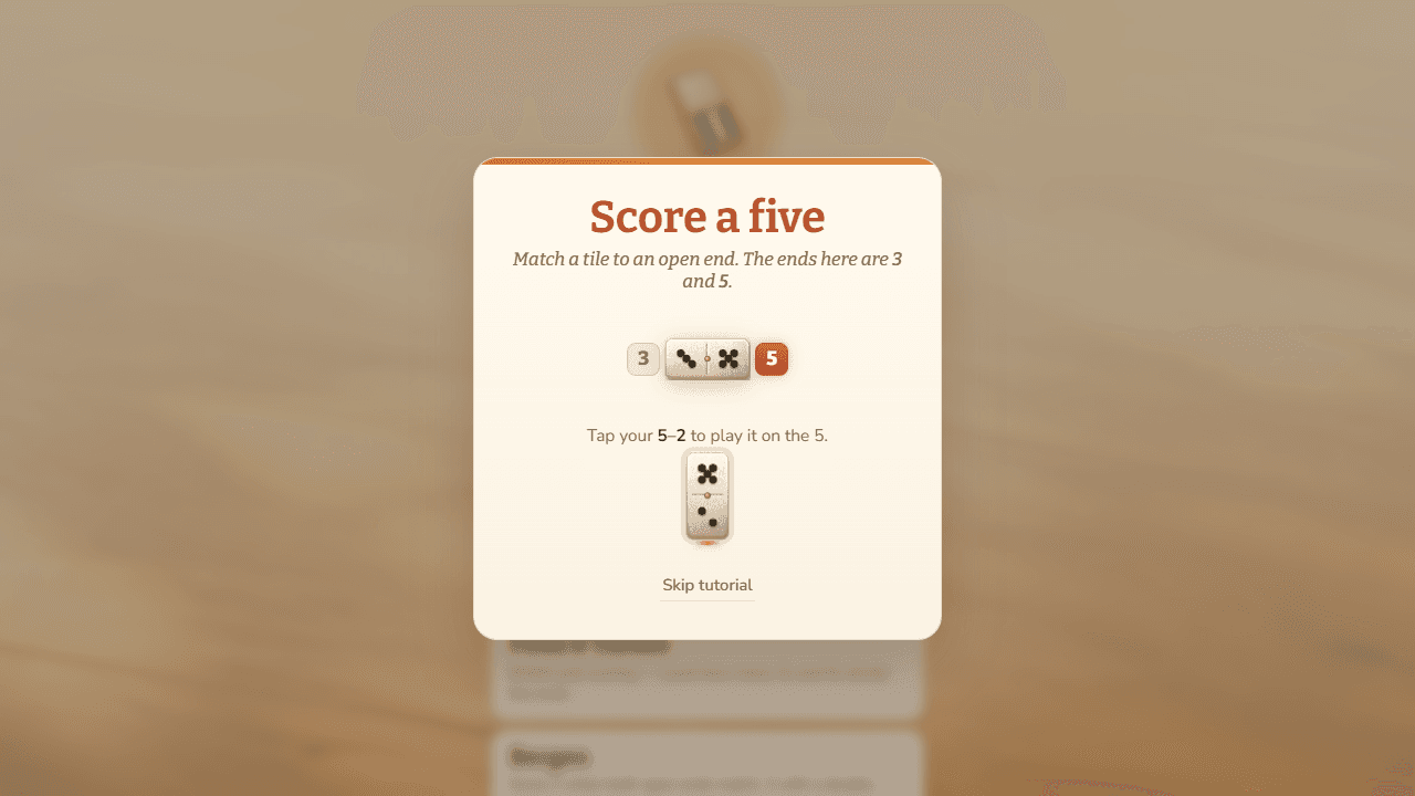 Domino Porch screenshot 3