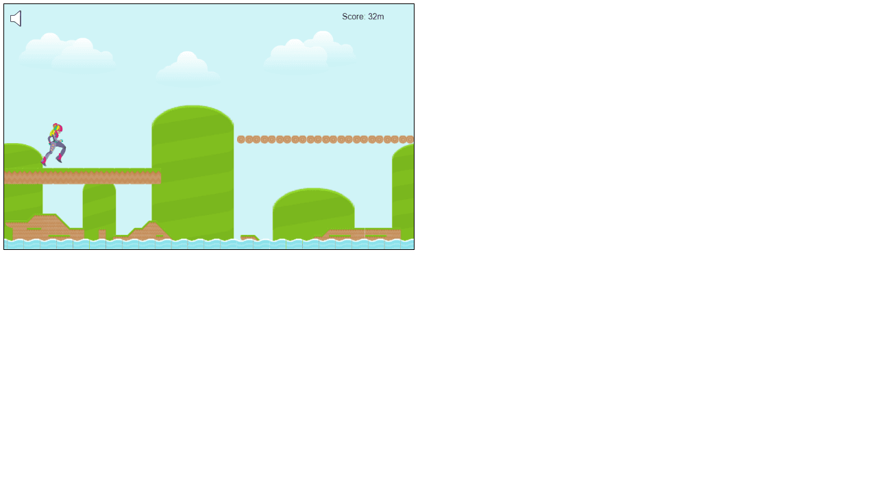 Endless Runner screenshot 2