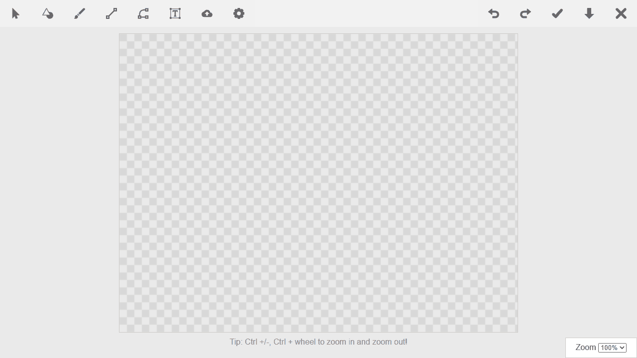 Image Editor screenshot 1
