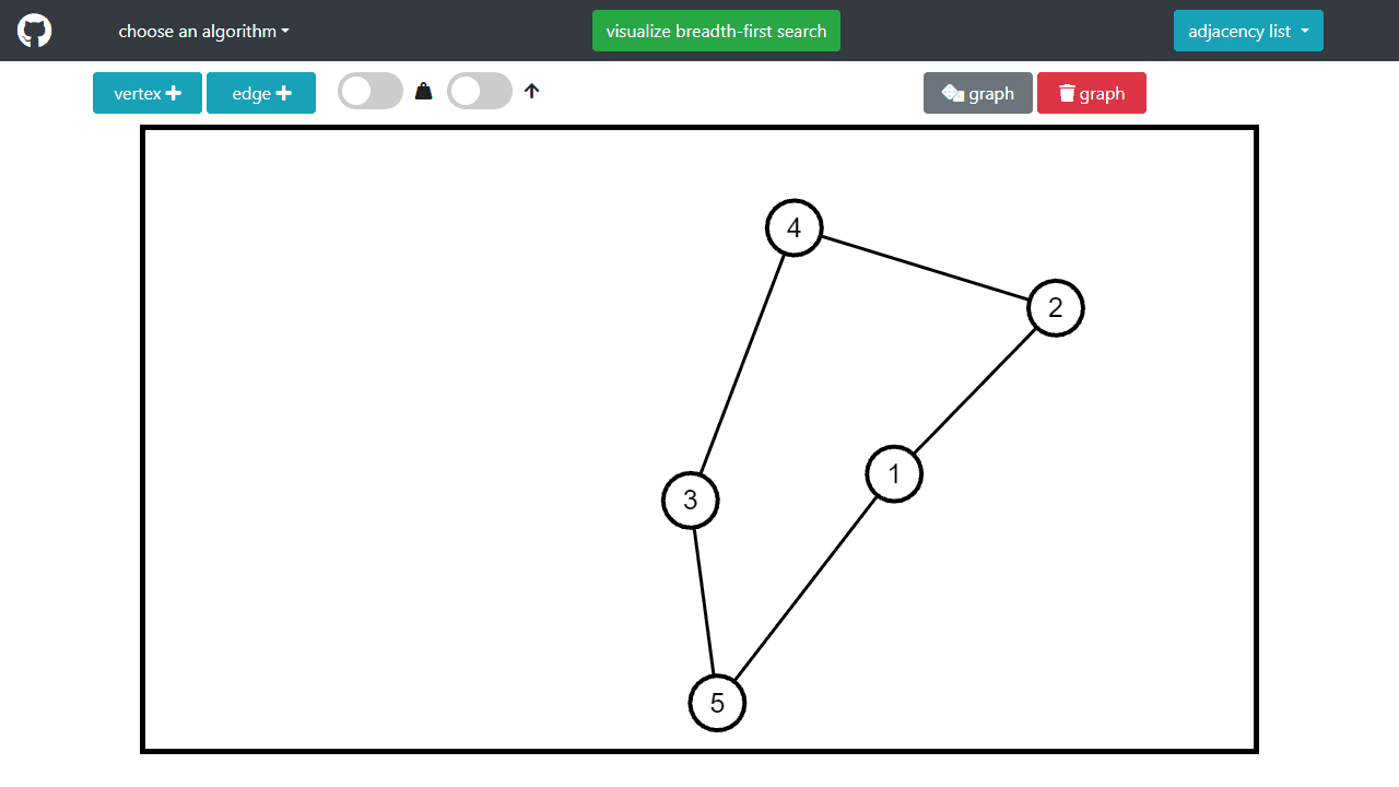 Graph Theory screenshot 1