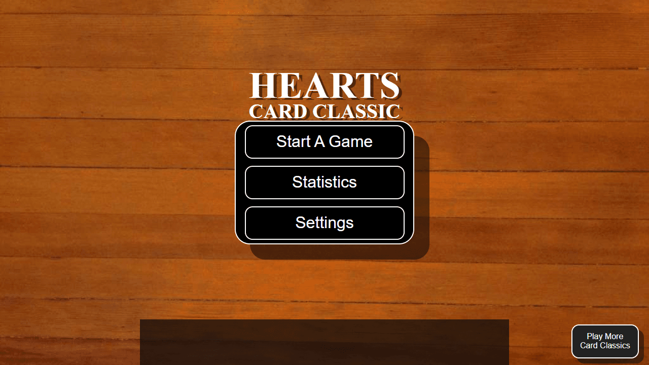 Hearts screenshot 1