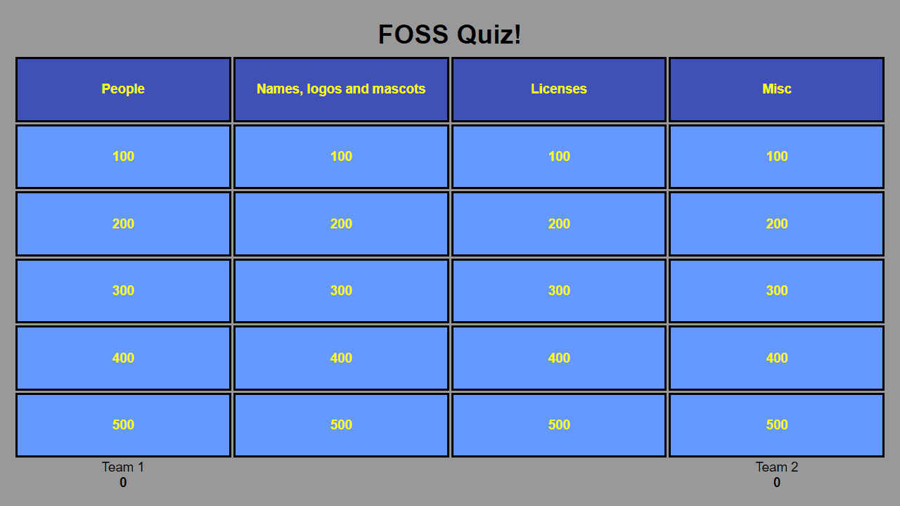 Quiz Engine screenshot 1