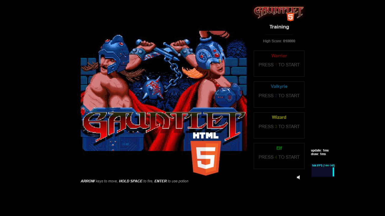 Javascript Gauntlet screenshot 2