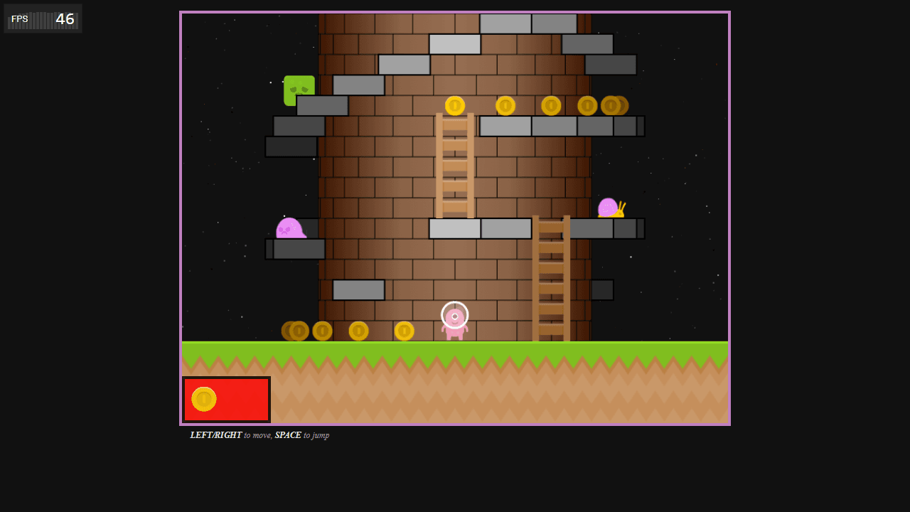 Tower Platformer screenshot 1