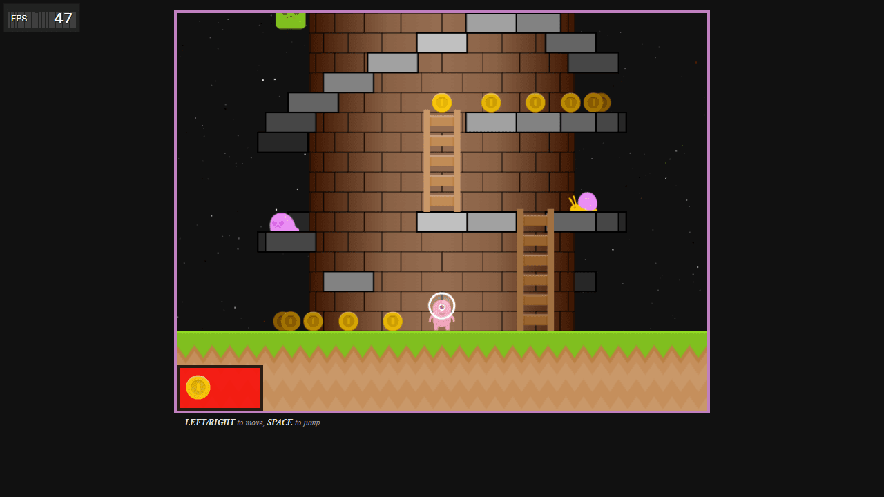 Tower Platformer screenshot 3