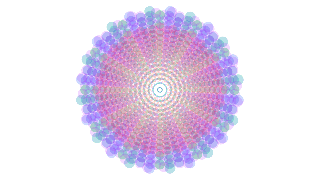 Kaleidoscope screenshot 1