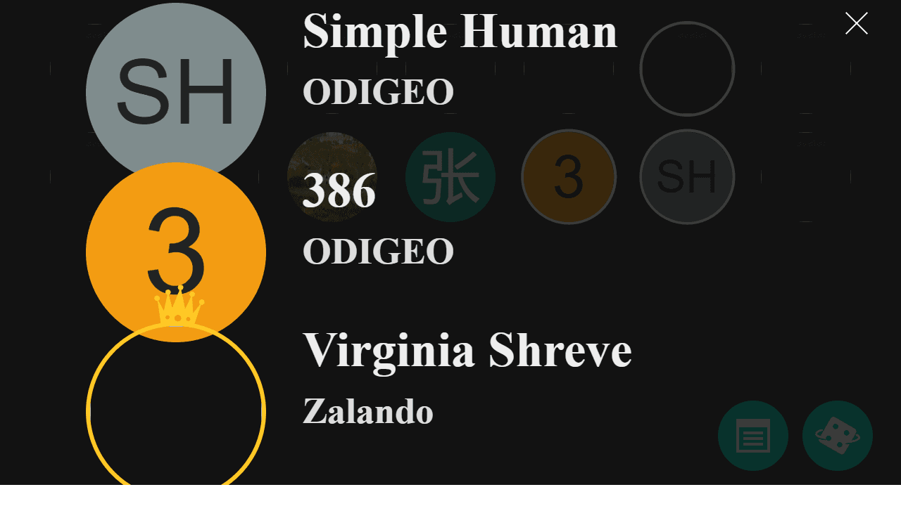 Lottery Wheel screenshot 1