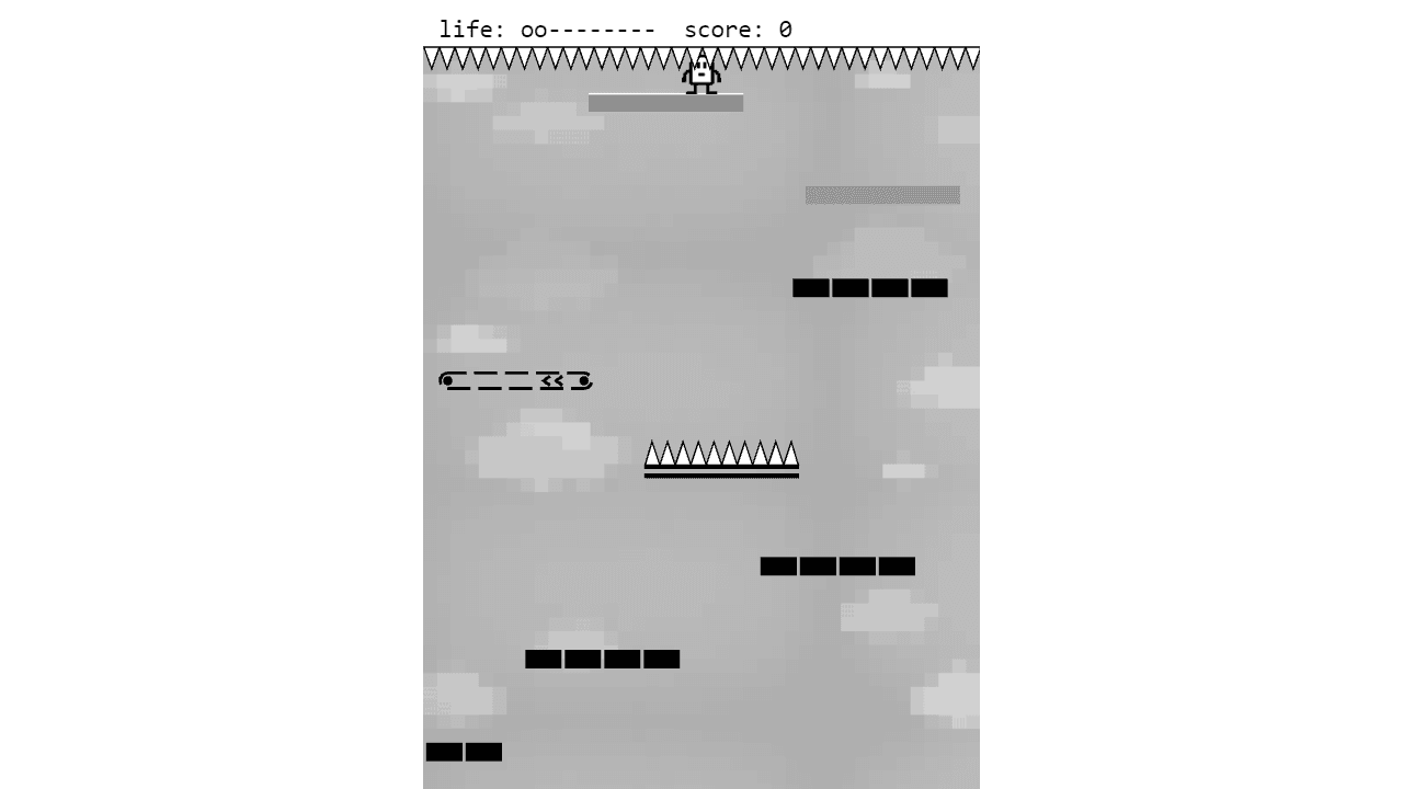Floor Fall screenshot 3