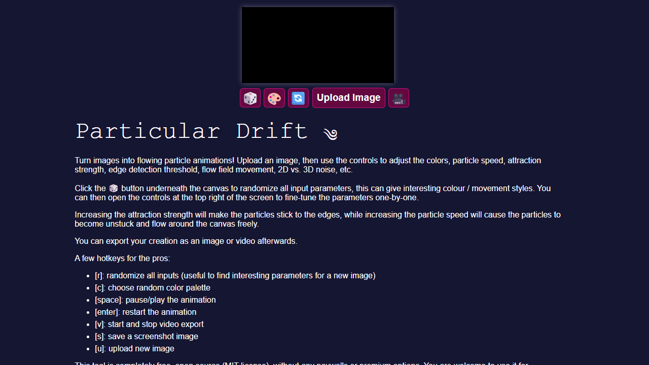 Particular Drift screenshot 2