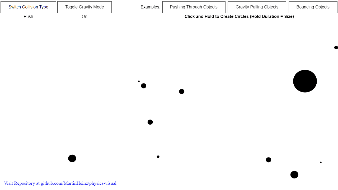 Physics Playground screenshot 3