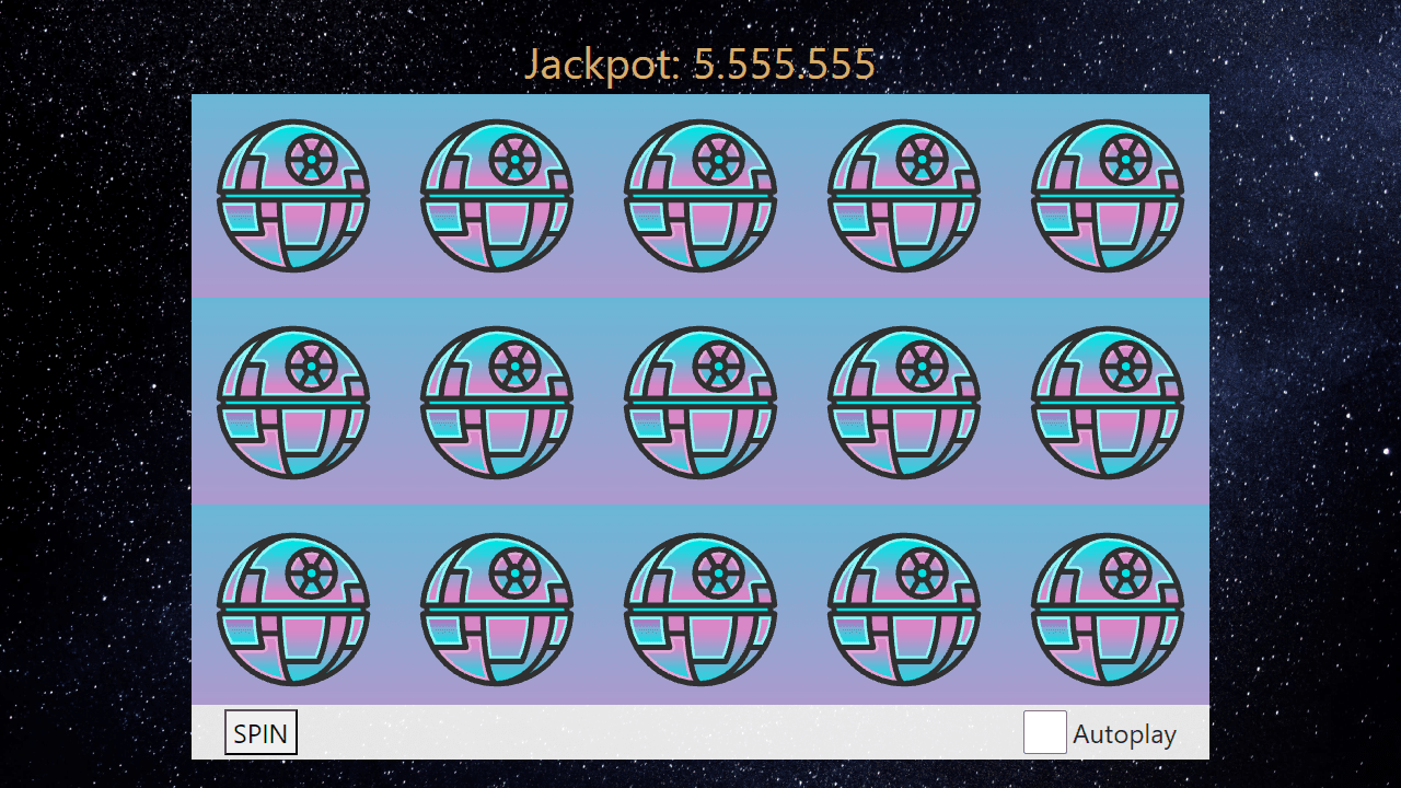 Slot Machine screenshot 3