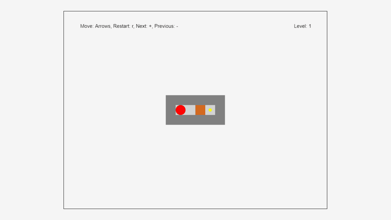 Sokoban screenshot 1